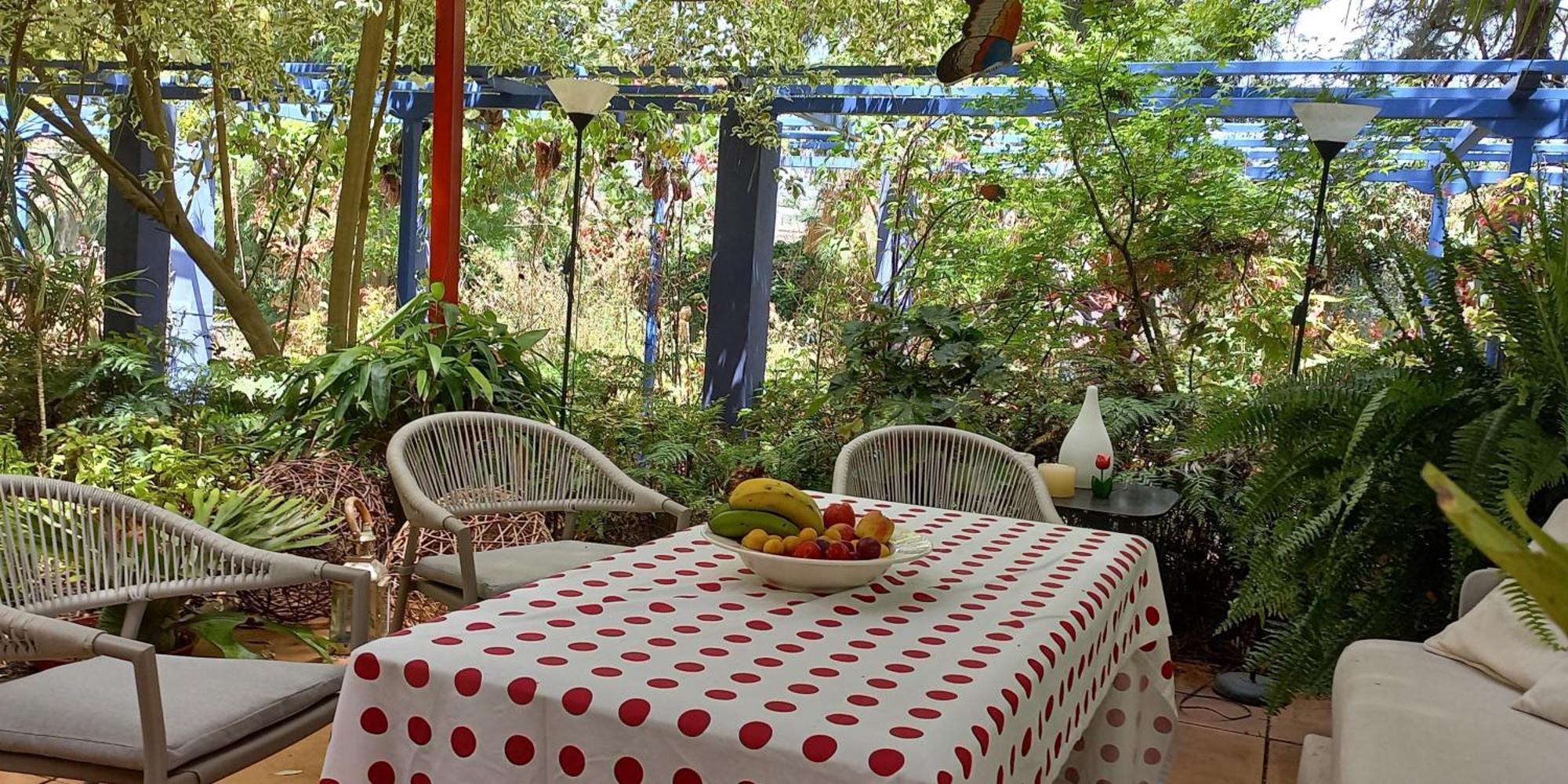 Villa Vivelorural Casita Vintage, Santa Brigida Extérieur photo