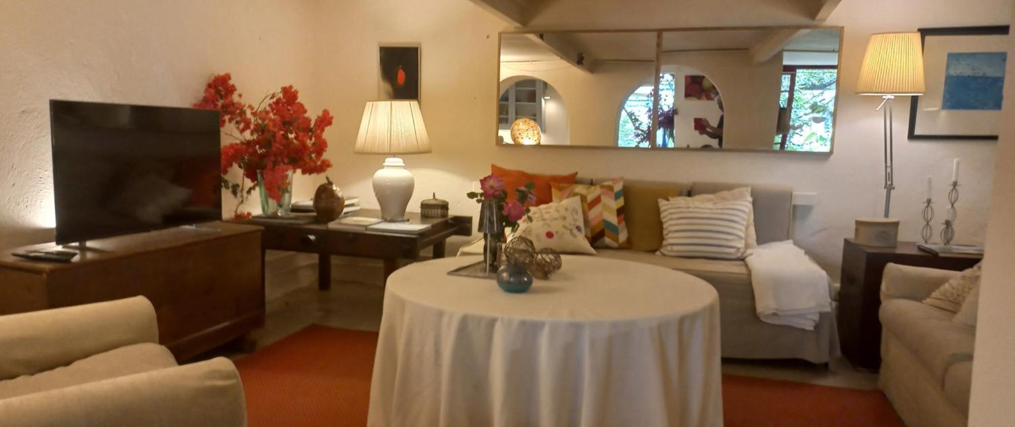 Villa Vivelorural Casita Vintage, Santa Brigida Extérieur photo